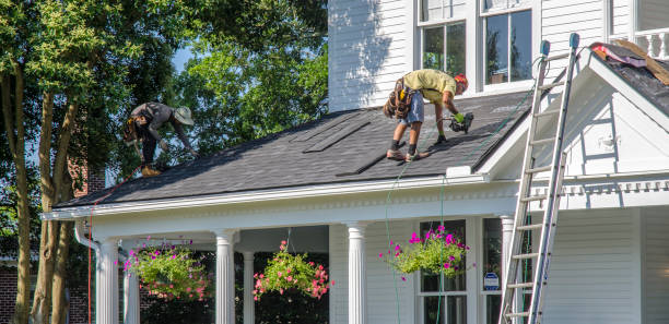 Roof Gutter Cleaning in Oklahoma, PA